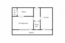 Обява Продава 2-СТАЕН,град Бургас, Възраждане>