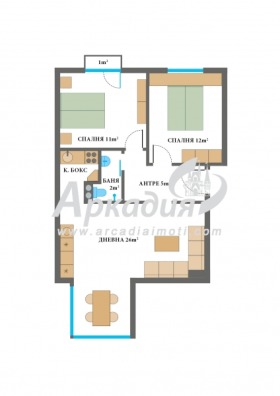 Продава 3-СТАЕН | Imot.bg — малка снимка 9