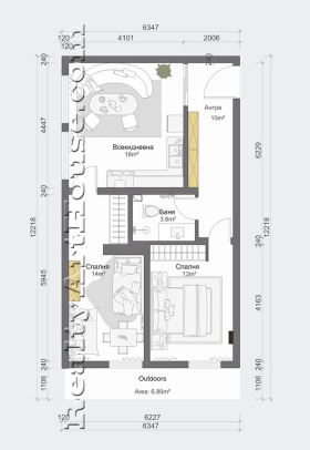 Продава 3-СТАЕН | Imot.bg — малка снимка 4