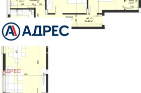 Продава 3-стаен, град Варна