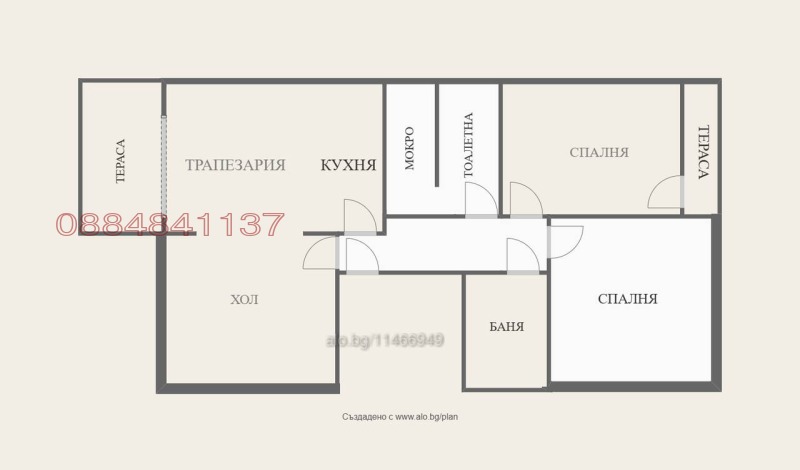 Продава 4-СТАЕН, град Бургас, Славейков • 190000 € • 46586654 1 — Holmes.bg Продава 4-СТАЕН, град Бургас, Славейков • 190000 € • 46586654 1