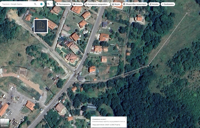 Продава ПАРЦЕЛ, град София, гр. Банкя • 239000 € / 467443.37 лв. • 57926247 1 — Holmes.bg Продава ПАРЦЕЛ, град София, гр. Банкя • 239000 € / 467443.37 лв. • 57926247 1