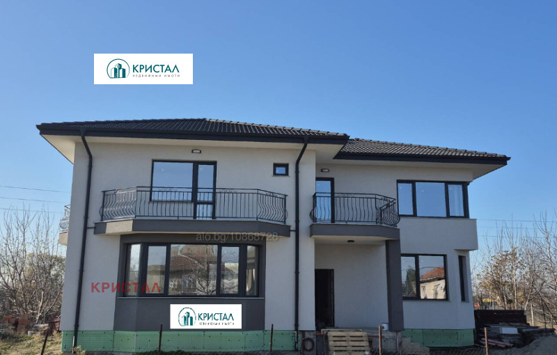 Продава КЪЩА, област Пловдив, с. Златитрап • 364990 € • 17293987 1 — Holmes.bg Продава КЪЩА, област Пловдив, с. Златитрап • 364990 € • 17293987 1