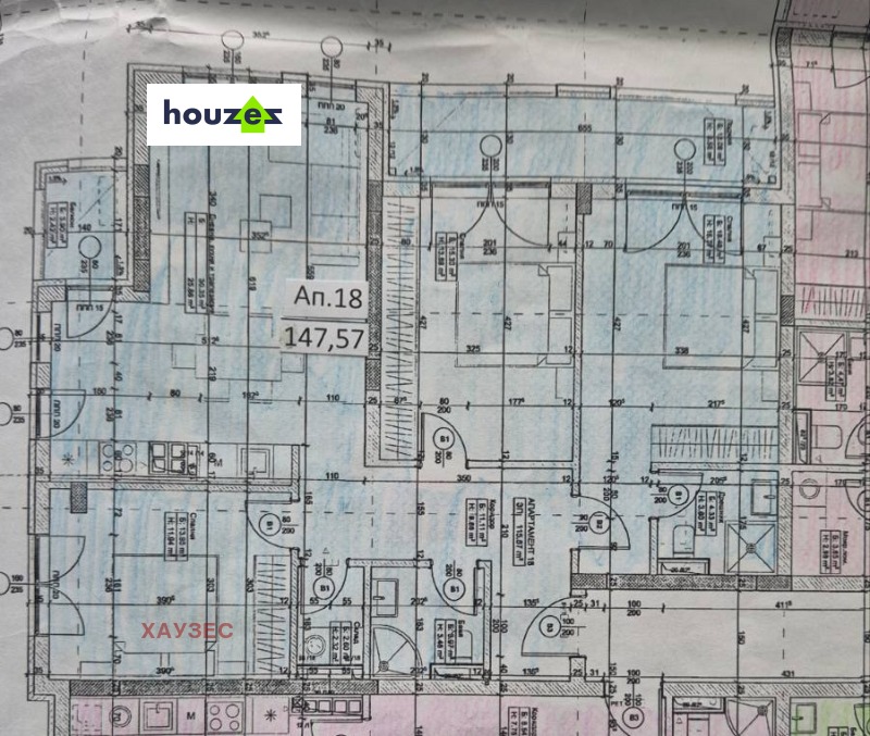 Продава 4-СТАЕН, град София, Обеля • 215000 € / 420503.45 лв. • 72055528 1 — Holmes.bg Продава 4-СТАЕН, град София, Обеля • 215000 € / 420503.45 лв. • 72055528 1