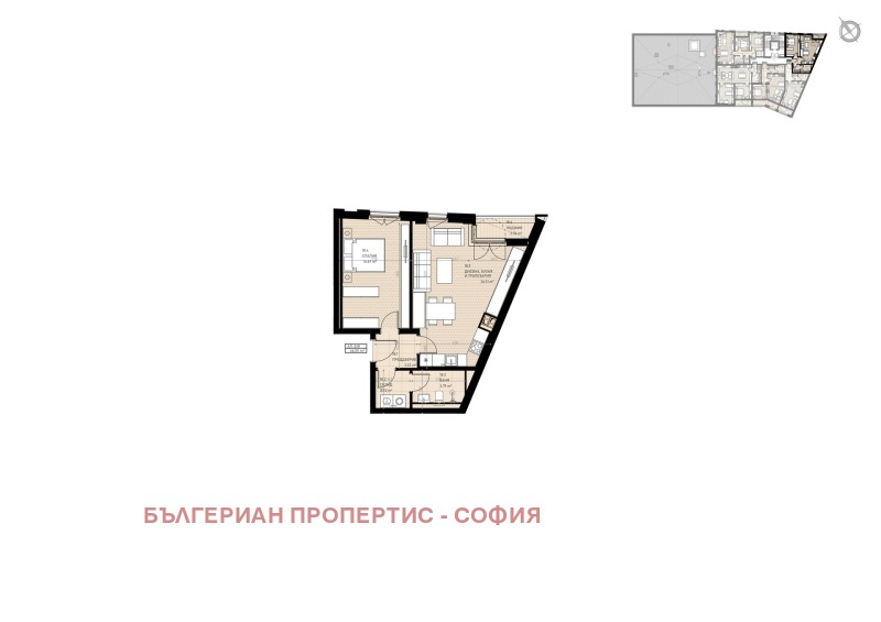 Продава 2-СТАЕН, град София, Овча купел • 173612 € / 339555.56 лв. • 88932650 1 — Holmes.bg Продава 2-СТАЕН, град София, Овча купел • 173612 € / 339555.56 лв. • 88932650 1