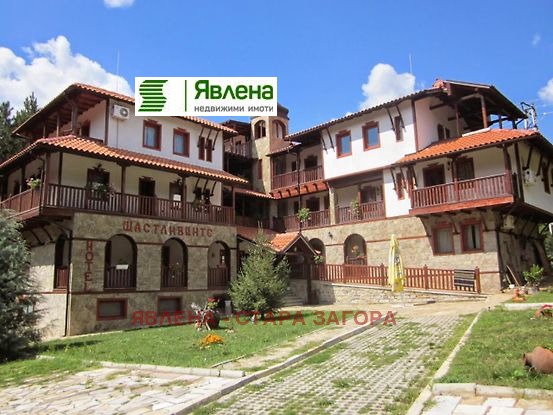 Продава  Хотел област Стара Загора , с. Старозагорски бани , 1800 кв.м | 56444746