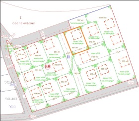 ПАРЦЕЛ, 867 m2 - Holmes.bg ПАРЦЕЛ, 867 m2