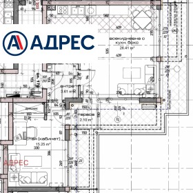 2-СТАЕН, 72 m2 - Holmes.bg 2-СТАЕН, 72 m2