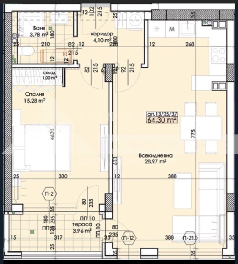 Продава 2-СТАЕН, град Пловдив, Тракия • 130000 € • 94986908 1 — Holmes.bg Продава 2-СТАЕН, град Пловдив, Тракия • 130000 € • 94986908 1