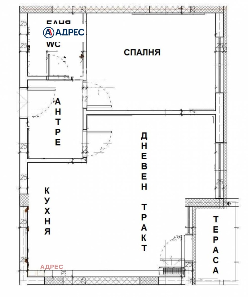 Продава 2-СТАЕН, град Варна, Владислав Варненчик 1 • 109000 € / 213185.47 лв. • 91756627 1 — Holmes.bg Продава 2-СТАЕН, град Варна, Владислав Варненчик 1 • 109000 € / 213185.47 лв. • 91756627 1