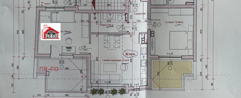 Продава 3-СТАЕН, град Пазарджик, Център • 127300 € • 29176109 1 — Holmes.bg Продава 3-СТАЕН, град Пазарджик, Център • 127300 € • 29176109 1