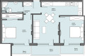 Продава 3-СТАЕН, град София, Красна поляна 2 • 216500 € / 423437.20 лв. • 71009605 7 — Holmes.bg Продава 3-СТАЕН, град София, Красна поляна 2 • 216500 € / 423437.20 лв. • 71009605 7