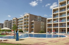 Продава 2-стаен, к.к. Слънчев бряг