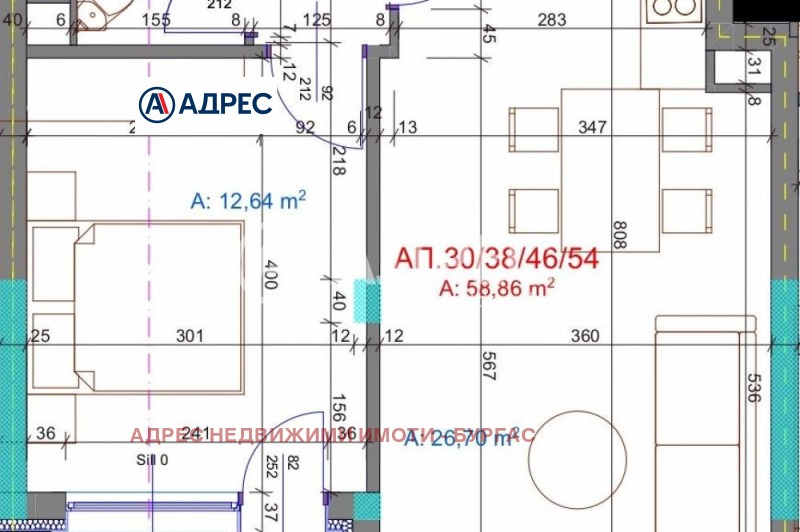 Продава 2-СТАЕН, град Бургас, Братя Миладинови • 135681 € / 265368.97 лв. • 74613330 1 — Holmes.bg Продава 2-СТАЕН, град Бургас, Братя Миладинови • 135681 € / 265368.97 лв. • 74613330 1
