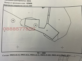 Продава Земеделска земя, с. Първенец
