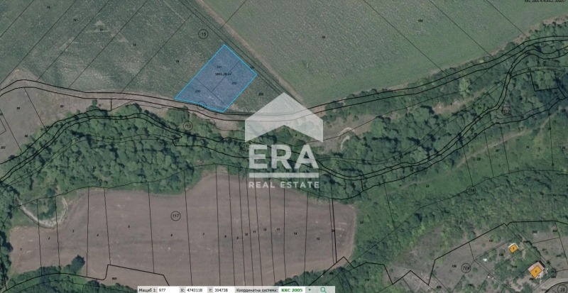 Продава ПАРЦЕЛ, област София, с. Хераково • 73560 € • 12295824 1 — Holmes.bg Продава ПАРЦЕЛ, област София, с. Хераково • 73560 € • 12295824 1