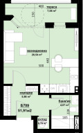 Продава 1-СТАЕН, град Бургас, Хоризонт • 79000 € / 154510.57 лв. • 89996371 7 — Holmes.bg Продава 1-СТАЕН, град Бургас, Хоризонт • 79000 € / 154510.57 лв. • 89996371 7
