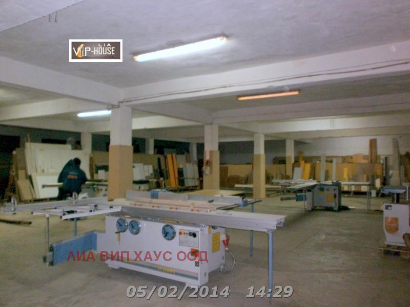 Продава  Пром. помещение град Пазарджик , Промишлена зона , 4030 кв.м | 92725792 - изображение [12]