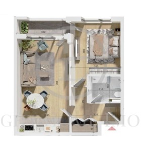 Продава 2-СТАЕН | Imot.bg — малка снимка 4