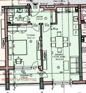 2-СТАЕН, 80 m2 - Holmes.bg 2-СТАЕН, 80 m2