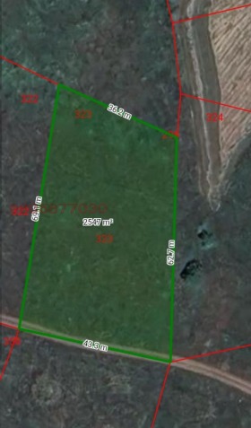 Обява Продава ПАРЦЕЛ,гр. Дупница, област Кюстендил