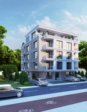 Продажба на тристайни апартаменти в област Бургас — страница 8 - изображение 19 