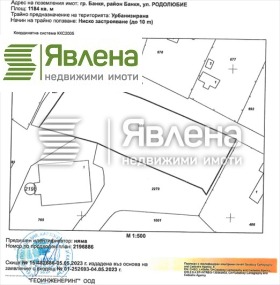 ПАРЦЕЛ, 1 184 m2 - Holmes.bg ПАРЦЕЛ, 1 184 m2