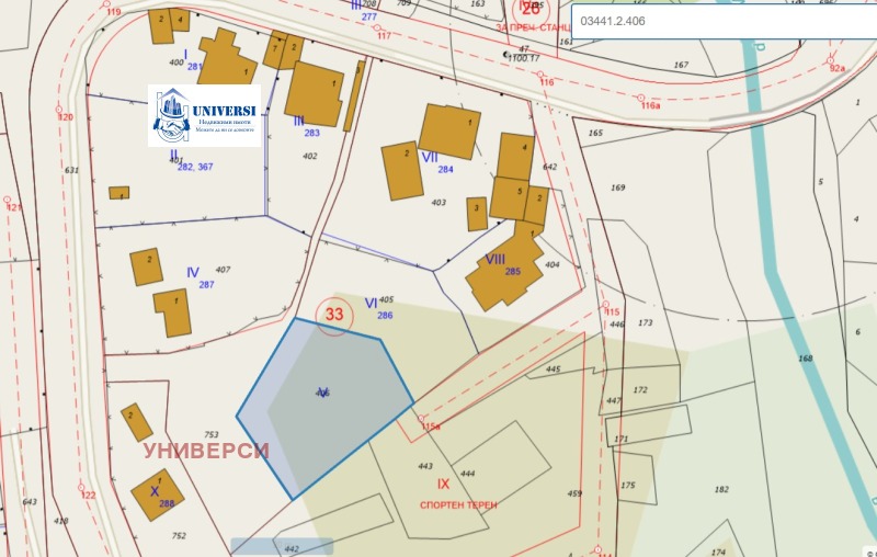 Продава ПАРЦЕЛ, област София, с. Бели Искър • 72075 € • 53923955 1 — Holmes.bg Продава ПАРЦЕЛ, област София, с. Бели Искър • 72075 € • 53923955 1