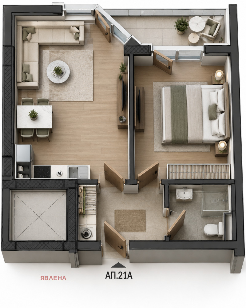 Продава 2-СТАЕН, град София, Надежда 2 • 145176 € • 17064514 1 — Holmes.bg Продава 2-СТАЕН, град София, Надежда 2 • 145176 € • 17064514 1