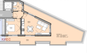 2-СТАЕН, 136 m2 - Holmes.bg 2-СТАЕН, 136 m2