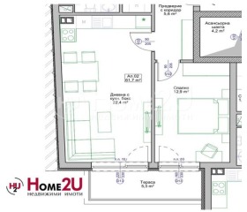 Продава 2-СТАЕН | Imot.bg — малка снимка 6