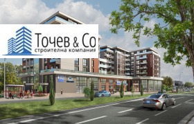 Продава 2-стаен, град Бургас