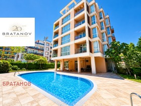 Продава 2-стаен, к.к. Слънчев бряг