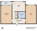 Продава 2-стаен град София , Мусагеница , 59 кв.м | 99932483 — Imoti.com Продава 2-стаен град София , Мусагеница , 59 кв.м | 99932483