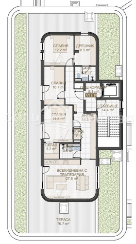 Продава 4-СТАЕН | Imot.bg — малка снимка 5