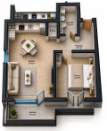 Продава 2-СТАЕН, град Варна, Възраждане 3 • 108000 € • 44902652 3 — Holmes.bg Продава 2-СТАЕН, град Варна, Възраждане 3 • 108000 € • 44902652 3