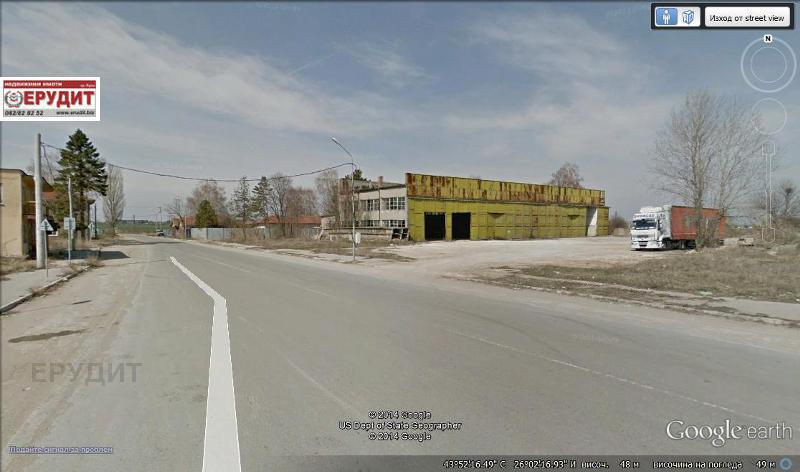 Продава  Парцел град Русе , Нова промишлена зона , Монтюпе, 4200 кв.м | 20442464 - изображение [2]