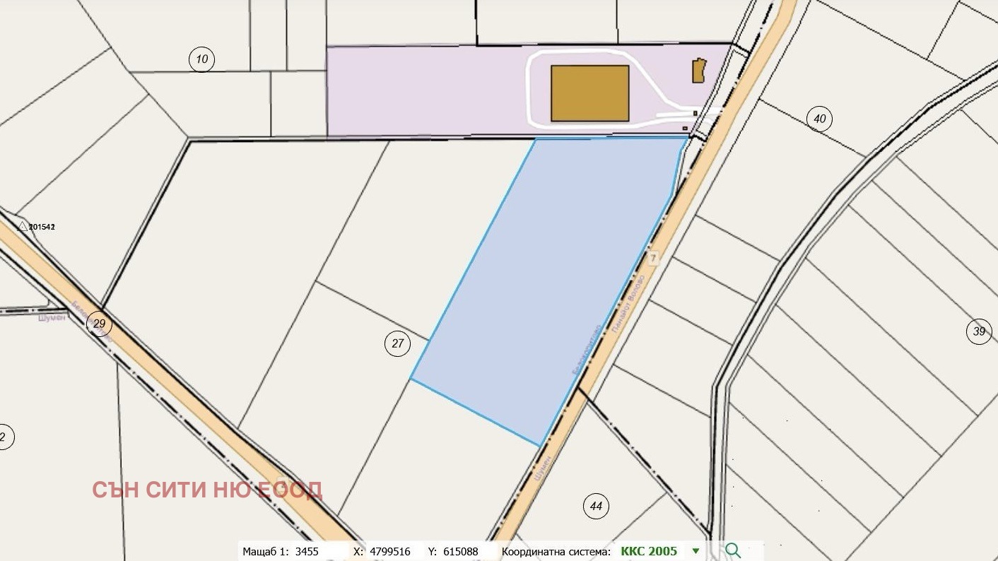 Продава Парцел област Шумен , с. Белокопитово , 54000 кв.м | 83975715 — Imoti.com Продава Парцел област Шумен , с. Белокопитово , 54000 кв.м | 83975715