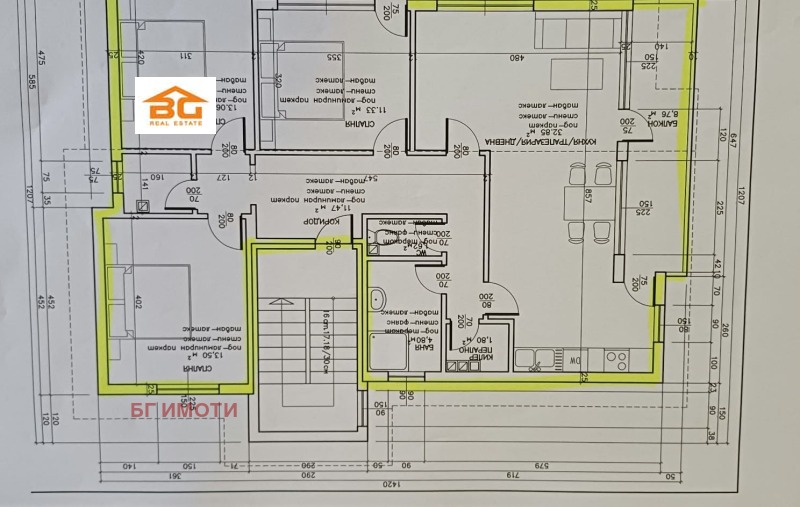 Продава ЕТАЖ ОТ КЪЩА, град Варна, Виница • 209000 € • 26537021 1 — Holmes.bg Продава ЕТАЖ ОТ КЪЩА, град Варна, Виница • 209000 € • 26537021 1