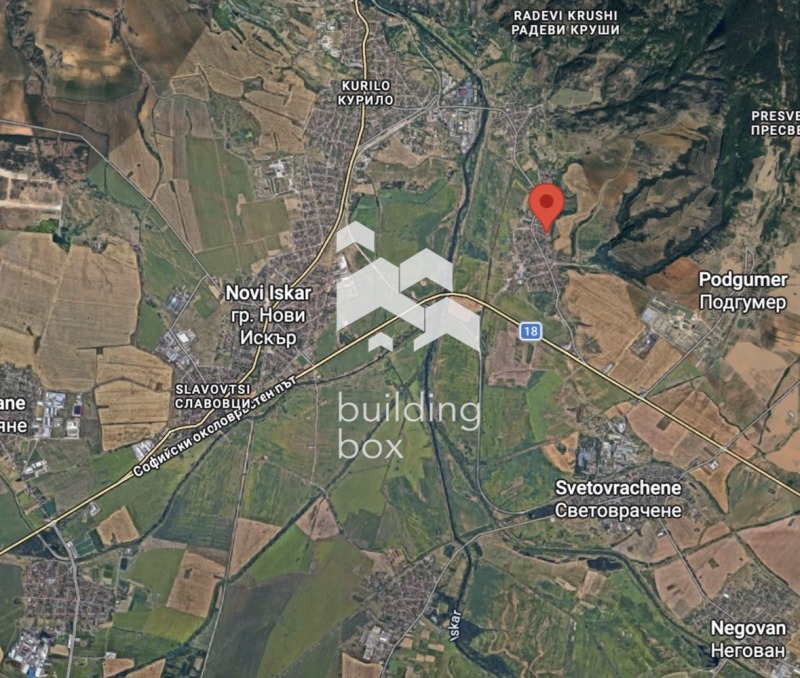 Продава ПАРЦЕЛ, град София, гр. Нови Искър • 75000 € / 146687.25 лв. • 51218836 1 — Holmes.bg Продава ПАРЦЕЛ, град София, гр. Нови Искър • 75000 € / 146687.25 лв. • 51218836 1