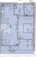 Продава 2-СТАЕН, град София, Малинова долина • 138000 € • 48971578 2 — Holmes.bg Продава 2-СТАЕН, град София, Малинова долина • 138000 € • 48971578 2