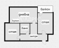 Продава 3-СТАЕН, град София, Хаджи Димитър • 205000 € • 57385614 4 — Holmes.bg Продава 3-СТАЕН, град София, Хаджи Димитър • 205000 € • 57385614 4