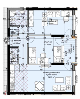 Продава 3-СТАЕН | Imot.bg — малка снимка 6
