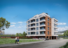 3-СТАЕН, 116 m2 - Holmes.bg 3-СТАЕН, 116 m2