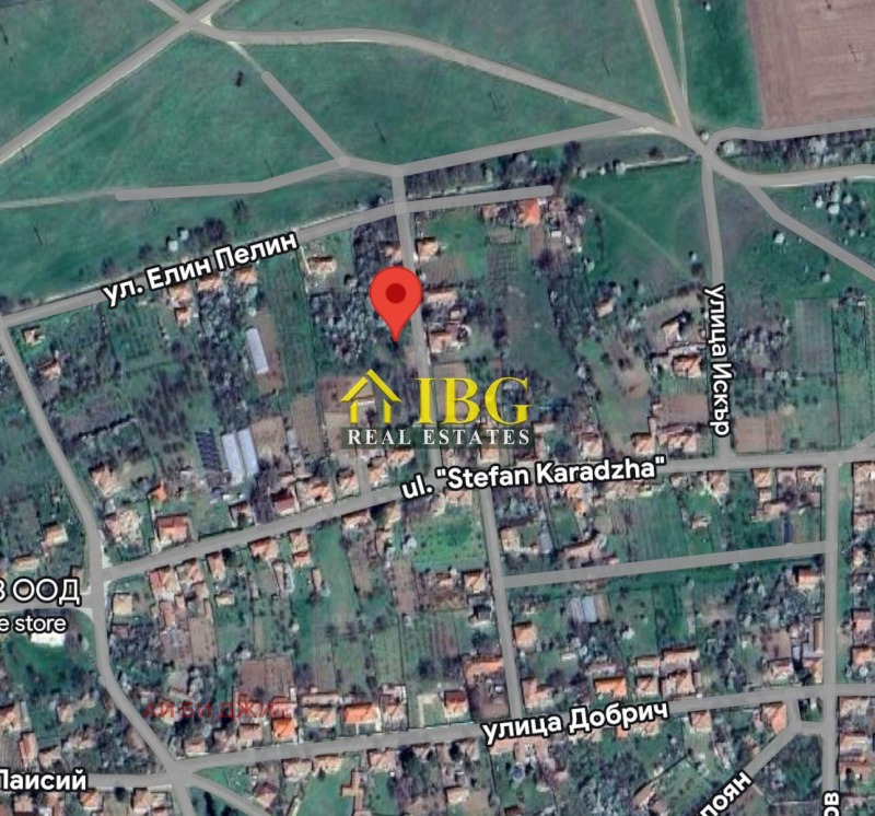 Продава ПАРЦЕЛ, област Русе, с. Бръшлен • 10500 € • 97740014 1 — Holmes.bg Продава ПАРЦЕЛ, област Русе, с. Бръшлен • 10500 € • 97740014 1