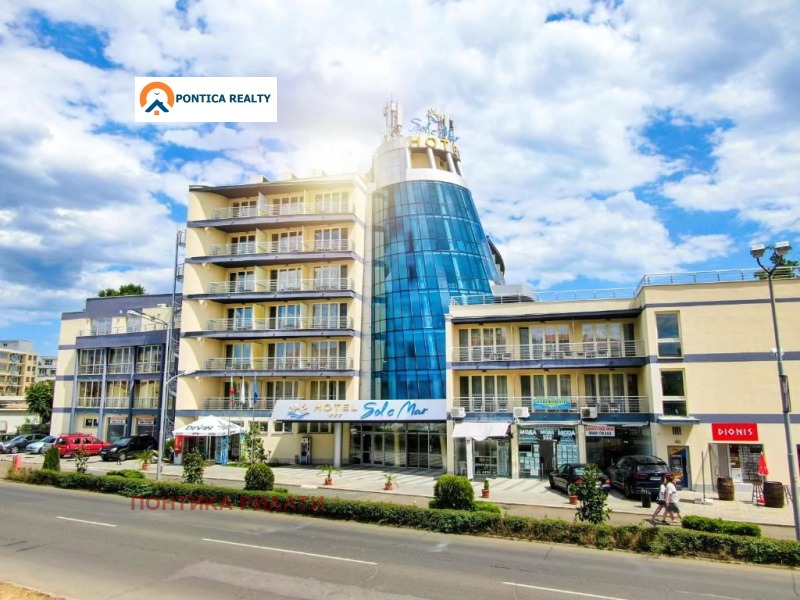 Продава 1-СТАЕН, област Бургас, к.к. Слънчев бряг • 49500 € • 61894451 1 — Holmes.bg Продава 1-СТАЕН, област Бургас, к.к. Слънчев бряг • 49500 € • 61894451 1