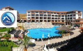 Продава 2-стаен, гр. Ахелой