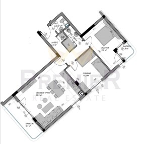 Продава 3-СТАЕН | Imot.bg — малка снимка 8