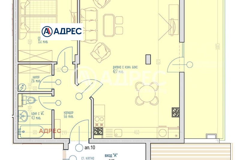 Продава 2-СТАЕН, град Варна, Виница • 244335 € • 33716524 1 — Holmes.bg Продава 2-СТАЕН, град Варна, Виница • 244335 € • 33716524 1