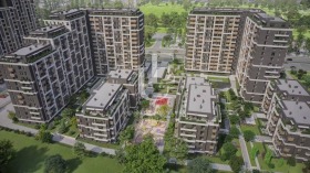 Обява Продава 3-СТАЕН,град София, Банишора